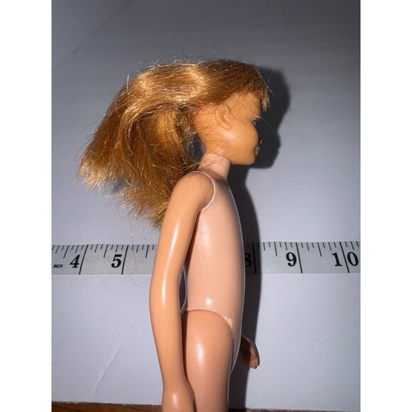 Skipper Brunette 1963 vintage Barbie - Picture 8 of 12